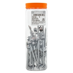 T3X100 - Tek Screw Wood Class 4